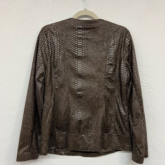 Beautiful Dana Buchman Jacket -EUC Women’s Small - Picture 3 of 3